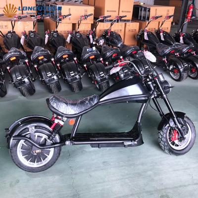 China Electric Scooter Standing Scooters Price Cheap Double Attenuation 35-55km 2000w 2 Wheel Electric High Speed Scooter Cheap for sale