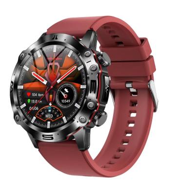 China ET482 Gesundheit Smart Watch 1,46 Zoll EKG Blutdruck Sauerstoffmonitor Körperzusammensetzung zu verkaufen