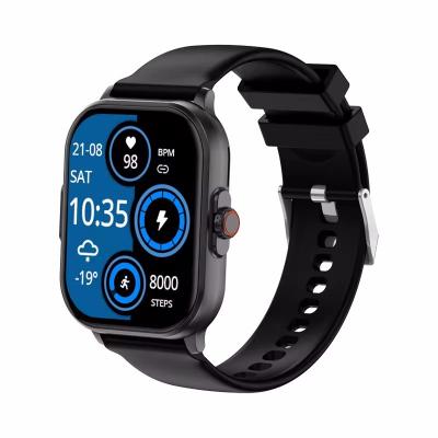 China E02 SmartWatch Sport Herzfrequenz Wasserdicht HD Bildschirm Smart Watch 2,01 Zoll zu verkaufen
