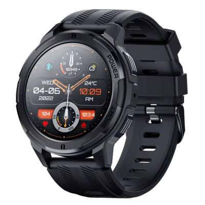 China Custom Men Smart Watch C25 1ATM Waterproof And Dustproof Supports Sdk Api Project for sale