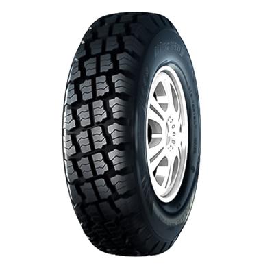 China High Quality Rubber Type Cross Country Tread Thailand Automobile Tires 33X12.50R20 Road Tires for sale