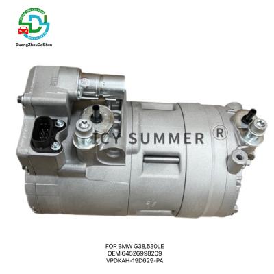 China 64526998209 Electric Auto Air Conditioning Compressor Durable EV Air Cooling Pump for sale