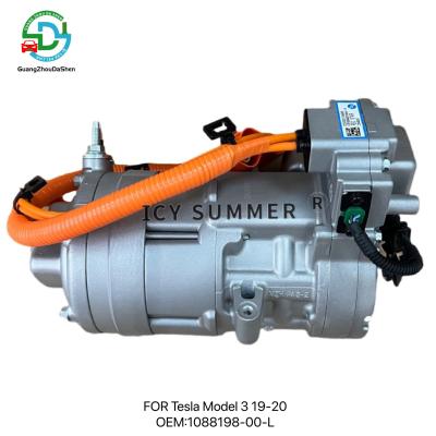 China 108819800L 1088198-00-L EV Compressor Electric Vehicle Compressor For Tesla Model 3 for sale