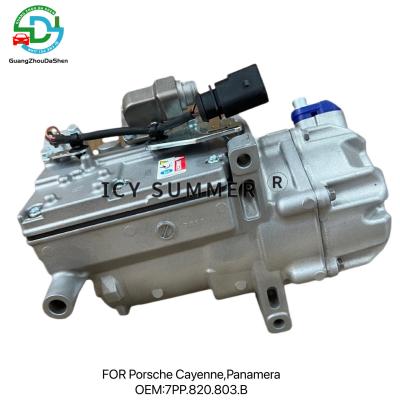China 7PP.820.803.B ES34C Vehicle Mounted Electric Air Conditioner Compressor For Car for sale