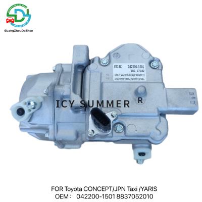 China Durable Hybrid Oil Electric Vehicle Air Conditioning Compressor 8837052010 for sale