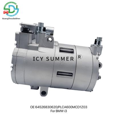 China GZDS Electric Automotive AC Compressor 64526830620 PLCA600MCD1Z03 For BMW i3 for sale