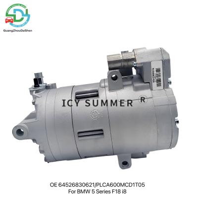 China Air Conditioning Parts Electric Automotive AC Compressor 64526830621 For BMW 5 Series F18 I8 for sale