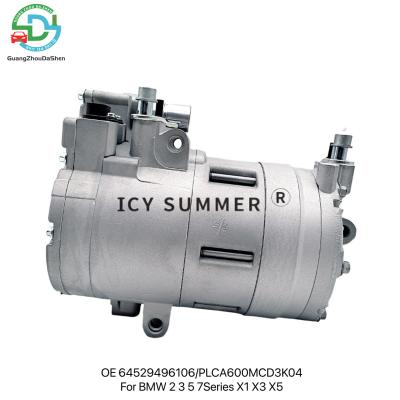 China 64529496106 Auto Air Conditioning Parts Auto AC Compressor For BMW 2 3 57Series X1 X3 X5 for sale