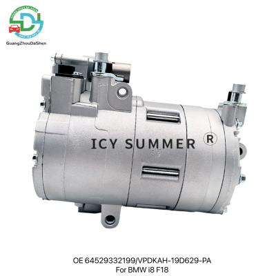 China 64529332199 6452-9332199-01 Electric Automotive AC Compressor VPDKAH-19D629-PA For BMW i8 F18 for sale