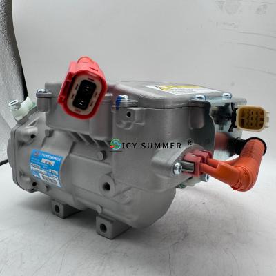 China BC28B1 320V Electric Vehicle Compressor E6C-8103020 AC Compressor For BYD E6 for sale