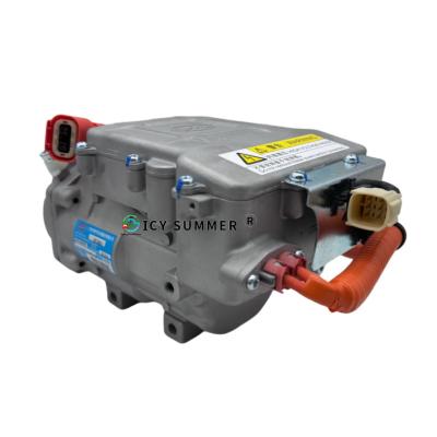 China EV Compressor Electric Vehicle AC Compressor E6c-8103020 For BYD E6 BC28B1 320V for sale