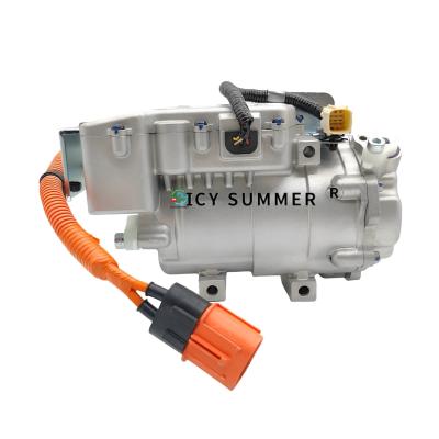 China HA-8103010 Electric Scroll Compressor For BYD Qin DM 480V BC28 Electric Car AC Compressor for sale