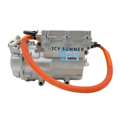 China EL-8103020B Electric Vehicle AC Compressor EV Air Compressor For BYD E2 350.4V BC28B for sale