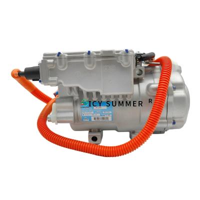 China GZDS For BYD Song DM 475V BC28A Electric Vehicle AC Compressorr SAHA-8103020 for sale