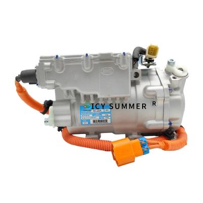 China HAD-8103010A Electric Vehicle AC Compressor For BYD Qing Por DM 277V BC28A for sale