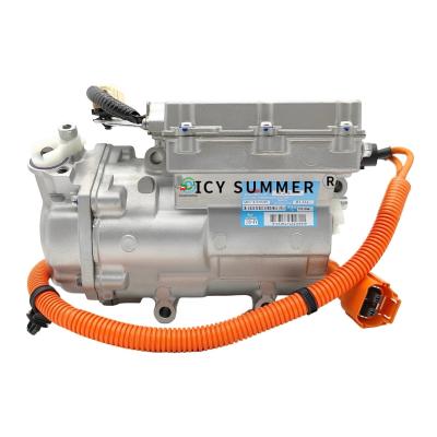 China 5AEC-8103020B Electric Vehicle AC Compressor For BYD E5 394V BC28B EV AC Compressor for sale