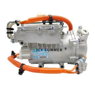 China HCB-8103020A EV Car AC Compressor Air Compressor For BYD Han DMI 467.2V BC28B for sale
