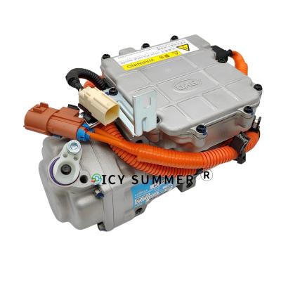 China For BYD Tang Electric Auto Air Conditioning Compressor 690V BC28A S6DM-8103020-C2 for sale