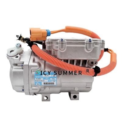 China For BYD E2 EL-8103020 Electric Vehicle AC Compressor 350.4V BC28A EV Car AC Compressor for sale