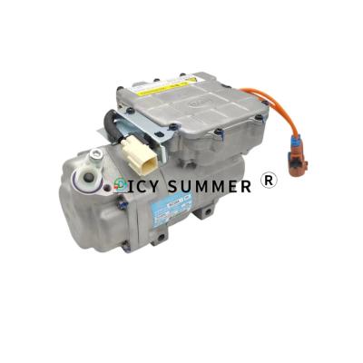 China For BYD TK-8103020A Electric Vehicle AC Compressor 540V BC28A EV Car AC Compressor for sale