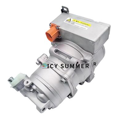 China GZDS For BYD Qin AC Compressor For Electric Vehicle 320V BC28D HA2HE-8103020 for sale