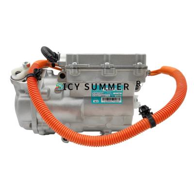 China ELEAB-81030020B Electric Auto AC Compressor 354.4V BC28B For BYD E2 E3 for sale
