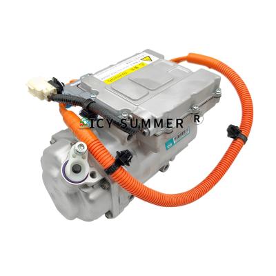 China GZDS For BYD E2 E3 ELEAB-81030020B Electric Vehicle AC Compressor 354.4V BC28B for sale