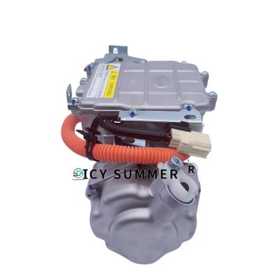 China BYD SA2E-8103020A Car AC Compressor For Electric Vehicle 526V BC28A for sale