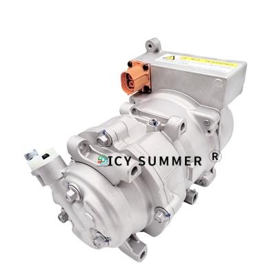 China EM2E-8103020A Auto Electric AC Compressor 307.2V FD28HA For BYD Dolphin for sale