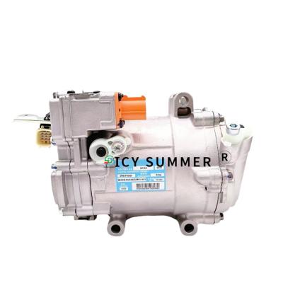 China STHA-8103020 Auto Electric AC Compressor 613V BC36 For BYD Tang for sale