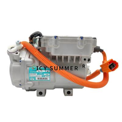 China 5AEC-8103020A EV Car Electric Automotive AC Compressor For BYD E5 394V BC14 for sale