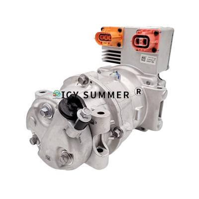 China EKEA-8103020 EV Auto Electric AC Compressor Air Conditioning Pump For BYD Seal for sale