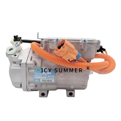 China VBEI-8103020 Electric Auto Air Conditioning Compressor 438V BC28A EV AC Compressor For BYD M3 for sale