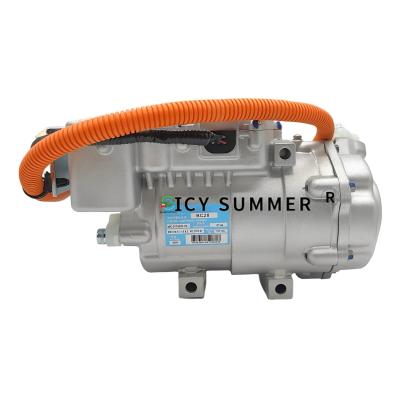 China For BYD E6 E6C-8103020-C3 Electric Car AC Compressor 320V BC28 EV AC Compressor for sale
