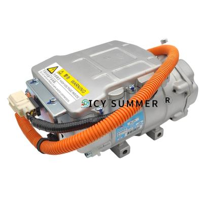 China GZDS For BYD E6 E6C-8103020-C3 Electric Car AC Compressor 320V BC28 for sale