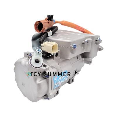 China For BYD T5-8103020 Electric Auto Air Conditioning Compressor 430V-550V BC28A Car AC Compressor for sale