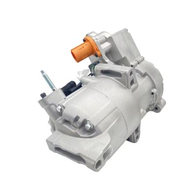 China 2021-2024 Jeep Wrangler Hybrid Air Conditioning Compressor 68376684AD 68376684AE for sale