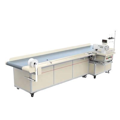 China Multi-Function Super Quality High Speed Curtain Hemming Machine for sale