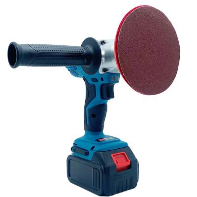 China 700w Electric Car/Bike Wet Polisher 600-3 Variable Speed 2022 Amazon Best Selling ABS Electric Car Polishers for sale
