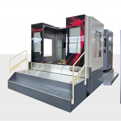 China 22 KW Horizontal Machining Center 0-750R/Min Milling Spindle Speed for sale