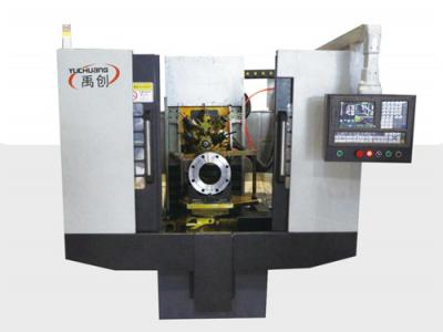 China Power Turret Horizontal Machining Center 1500r/Min 1.6KW for sale