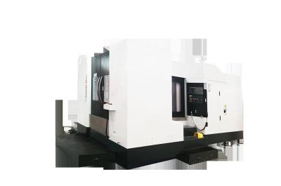 China Milling Spindle BT50 Horizontal Machining Center 25000KG YCWJ-1200 for sale
