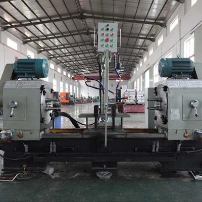 China Valve Fittings PLC Control Two Head Multi Hole Drilling Machine YC II Z200HT for sale