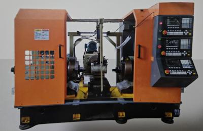 China Three Sided CNC Boring Lathe φ1025mm 43-87r/Min Spindle Motor Range for sale