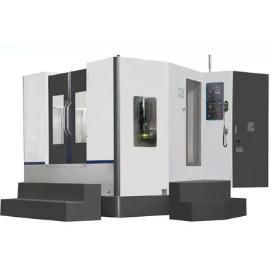 China Large Valve Horizontal Machining Center High Speed CNC With U Drive Unit And CNC U Axis for sale