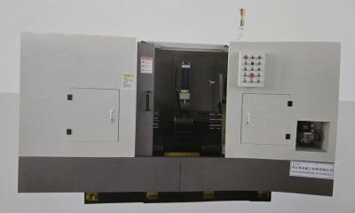 中国 バルブフィッティングのための双面孔隙式掘削機 YE2-132M-6-5.5KW 販売のため
