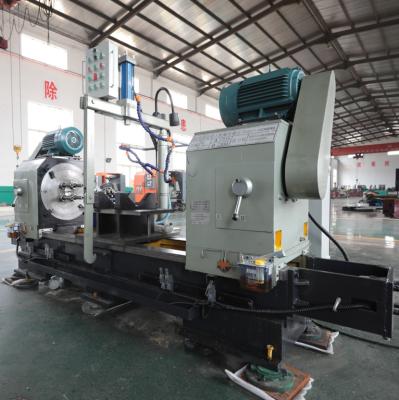 China Non Standard Valves Pipe Fittings Double Side Drilling Machine Multi Hole 3000KG for sale