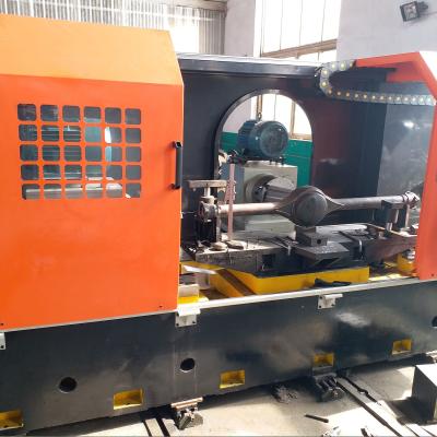 China CNC Lathes for API 6D & ASME B16.34 Compliance Oil & Gas Valve Machining for sale
