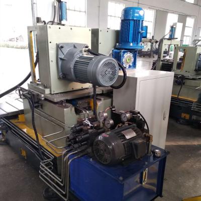 China Valve CNC Drilling & Tapping Machine Precision Threading Solutions for sale