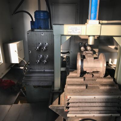 China Precision CNC Valve Tapping & Drilling Machine Multi-Valve Processing Solution for sale